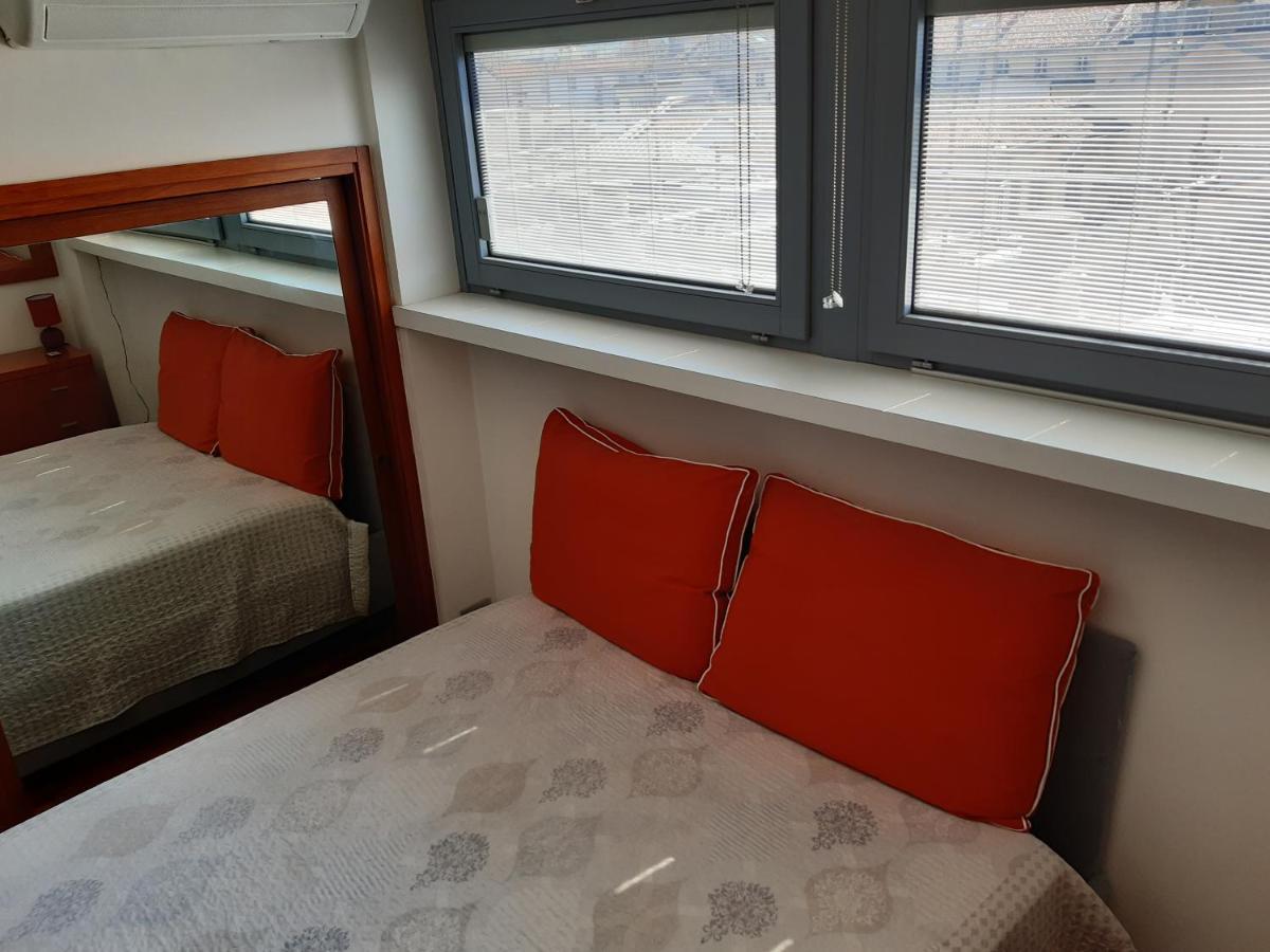Apartamento Trilocale Moderno In Centro Citta Turín Exterior foto