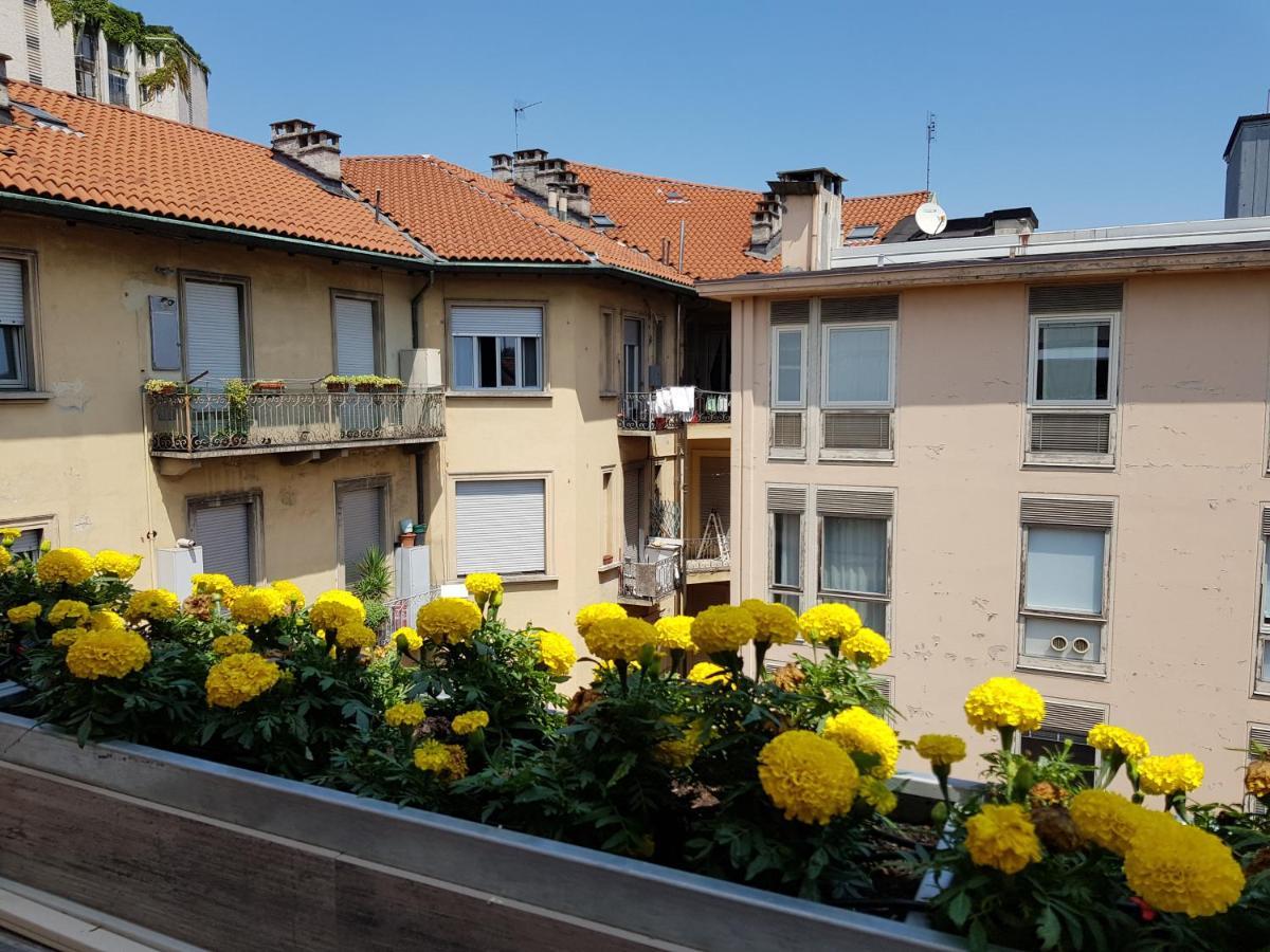 Apartamento Trilocale Moderno In Centro Citta Turín Exterior foto